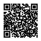 QR code for sharing / printing