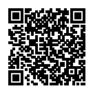 QR code for sharing / printing