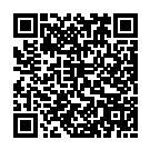 QR code for sharing / printing