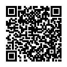 QR code for sharing / printing