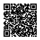 QR code for sharing / printing
