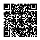 QR code for sharing / printing