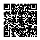 QR code for sharing / printing