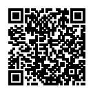 QR code for sharing / printing