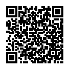 QR code for sharing / printing