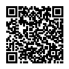 QR code for sharing / printing