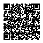 QR code for sharing / printing