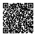 QR code for sharing / printing