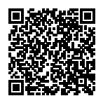 QR code for sharing / printing
