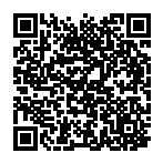 QR code for sharing / printing