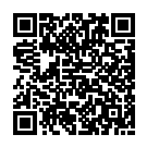 QR code for sharing / printing