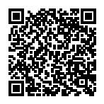 QR code for sharing / printing