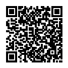 QR code for sharing / printing