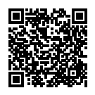 QR code for sharing / printing
