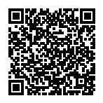 QR code for sharing / printing