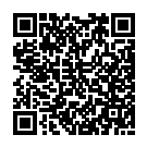 QR code for sharing / printing