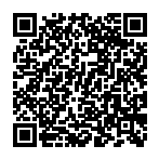 QR code for sharing / printing