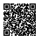 QR code for sharing / printing