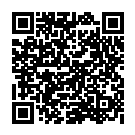 QR code for sharing / printing