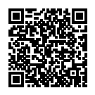 QR code for sharing / printing