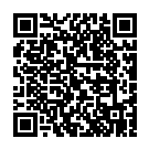 QR code for sharing / printing