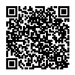 QR code for sharing / printing