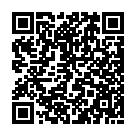QR code for sharing / printing