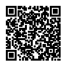 QR code for sharing / printing