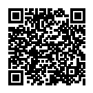 QR code for sharing / printing