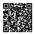 QR code for sharing / printing