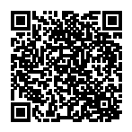 QR code for sharing / printing