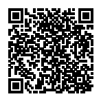 QR code for sharing / printing