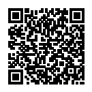 QR code for sharing / printing