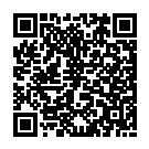 QR code for sharing / printing