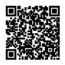 QR code for sharing / printing