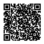 QR code for sharing / printing