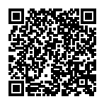 QR code for sharing / printing