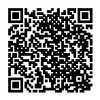 QR code for sharing / printing
