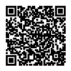 QR code for sharing / printing
