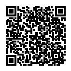 QR code for sharing / printing