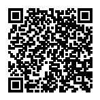 QR code for sharing / printing