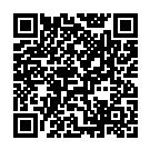 QR code for sharing / printing