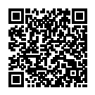 QR code for sharing / printing