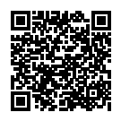 QR code for sharing / printing