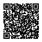 QR code for sharing / printing