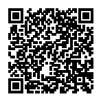 QR code for sharing / printing