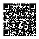 QR code for sharing / printing