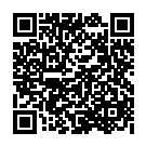 QR code for sharing / printing