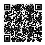 QR code for sharing / printing