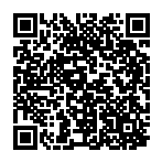 QR code for sharing / printing